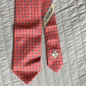 J. Micheals Clothiers Necktie Tie Like New